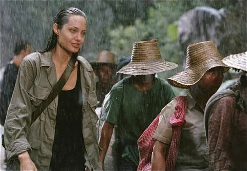Beyond Borders, filmed in Thailand