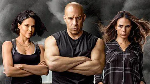 Fast & Furious 9, filmed in Thailand