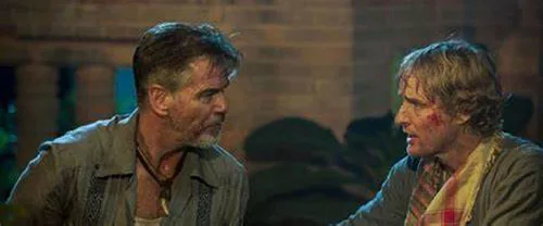 No Escape, filmed in Thailand