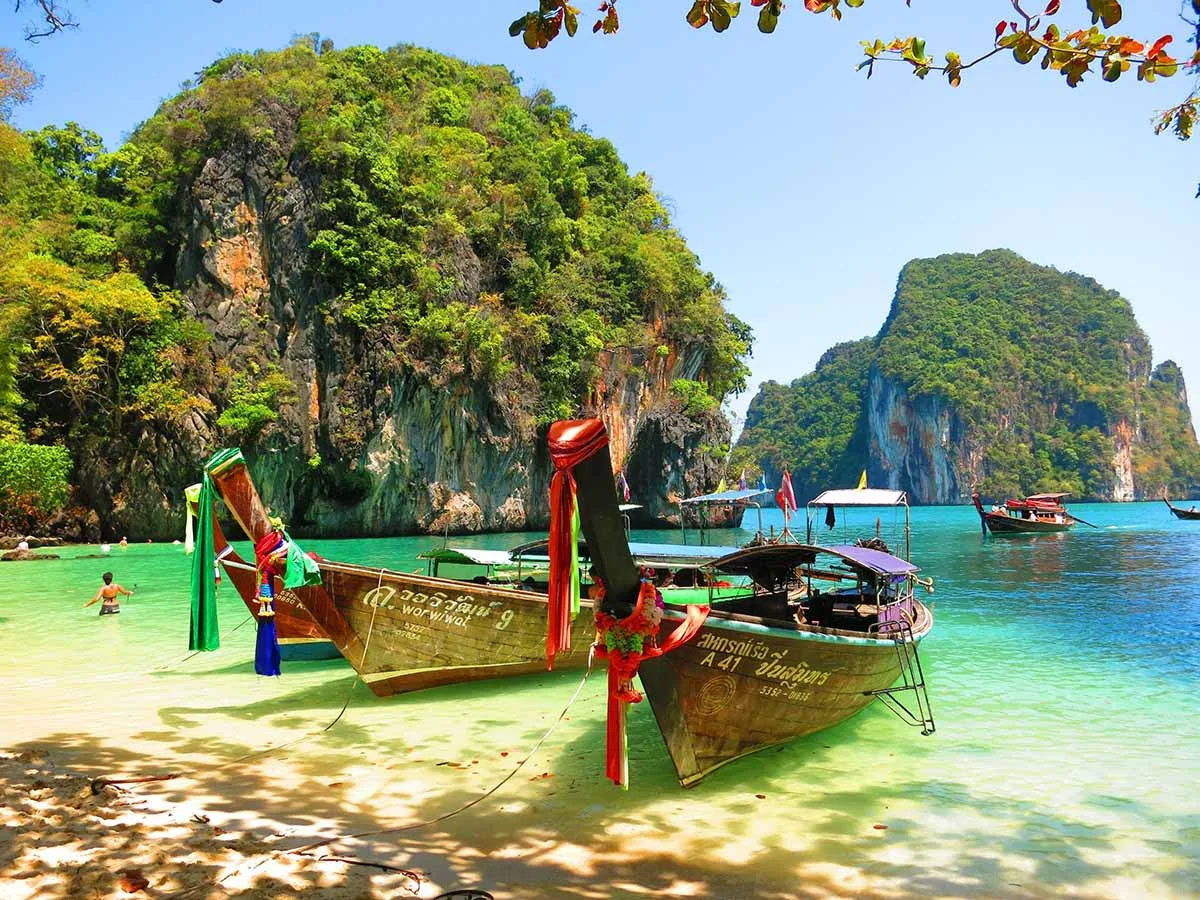 Phi Phi Island Thailand A Breathtaking Paradise You Can t Miss Thai HUB Phi Phi Island Thailand A Breathtaking Paradise You Can t Miss Thai HUB