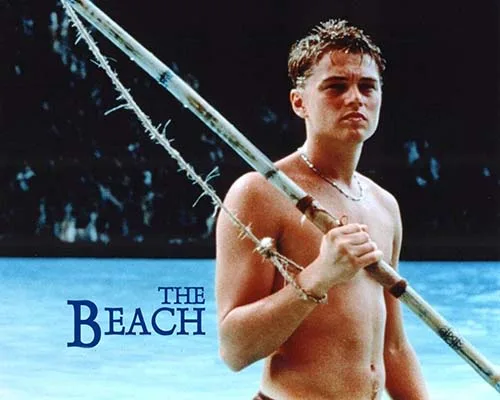 The Beach 2000, filmed in Thailand