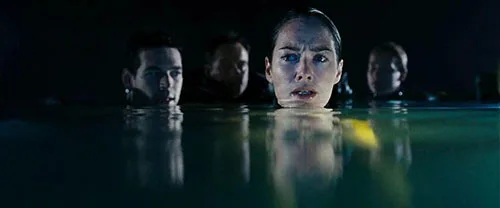 The Cave, filmed in Thailand