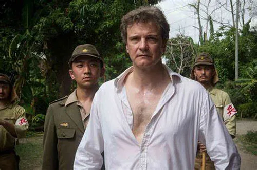 The Railway Man, filmed in Thailand