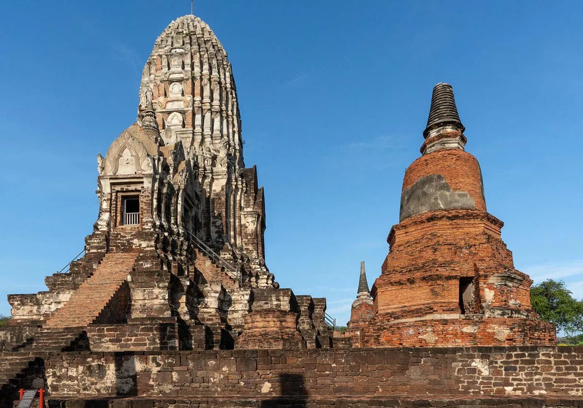 Wat Ratchaburana, Ayutthaya
