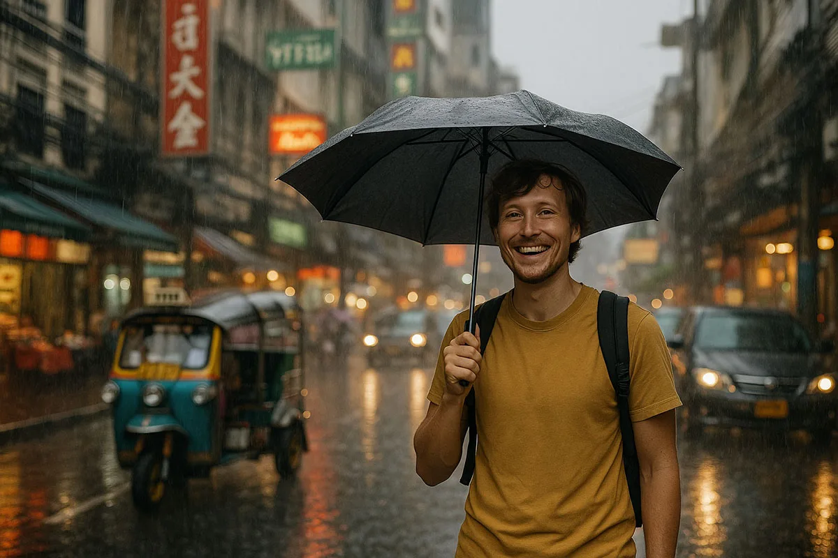 Everything You Ever Wanted to Know About Thailand's Weather