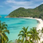 Koh Phangan, Thailand