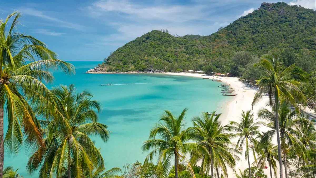 Koh Phangan, Thailand