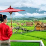 Nan,Thailand