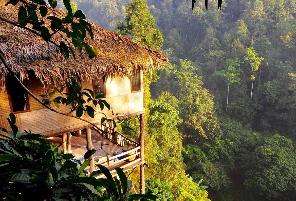 Treehouse Hideaway, Chiang Mai, Thailand