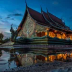 Ubon Ratchathani, Thailand