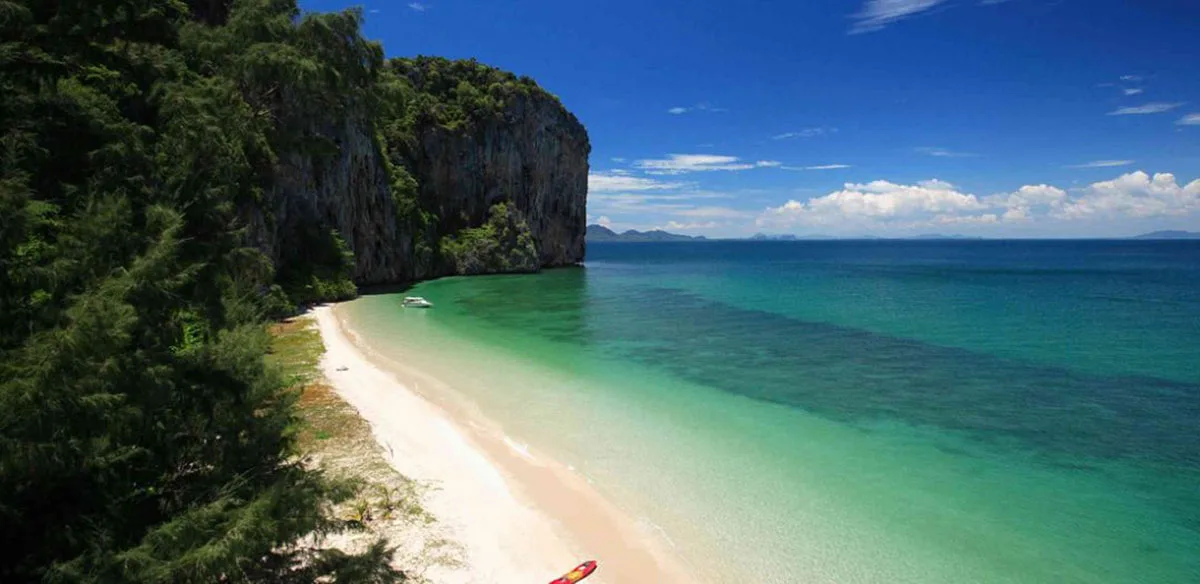 Koh Lao Liang, Thailand