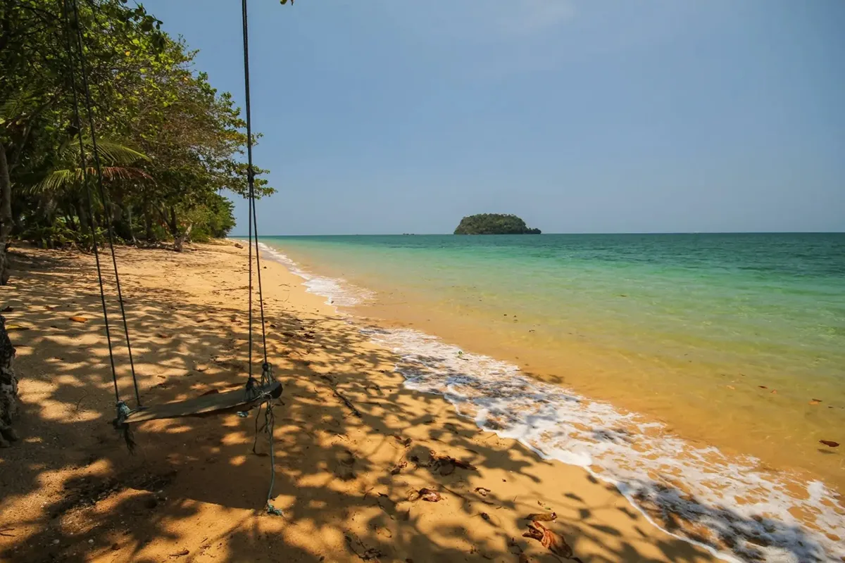 Koh Libong, Thailand