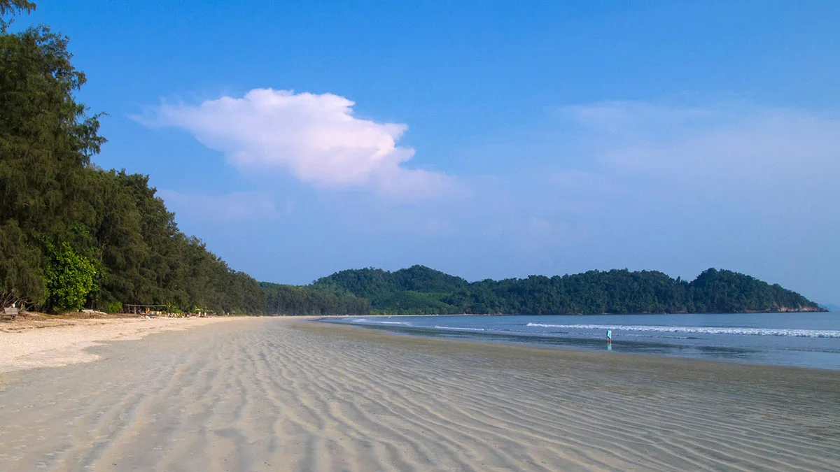 Koh Phayam, Thailand