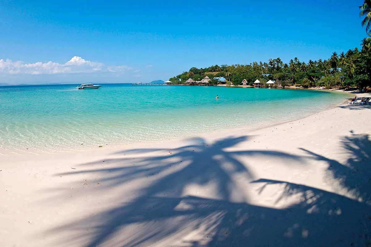 Koh Talu, Thailand