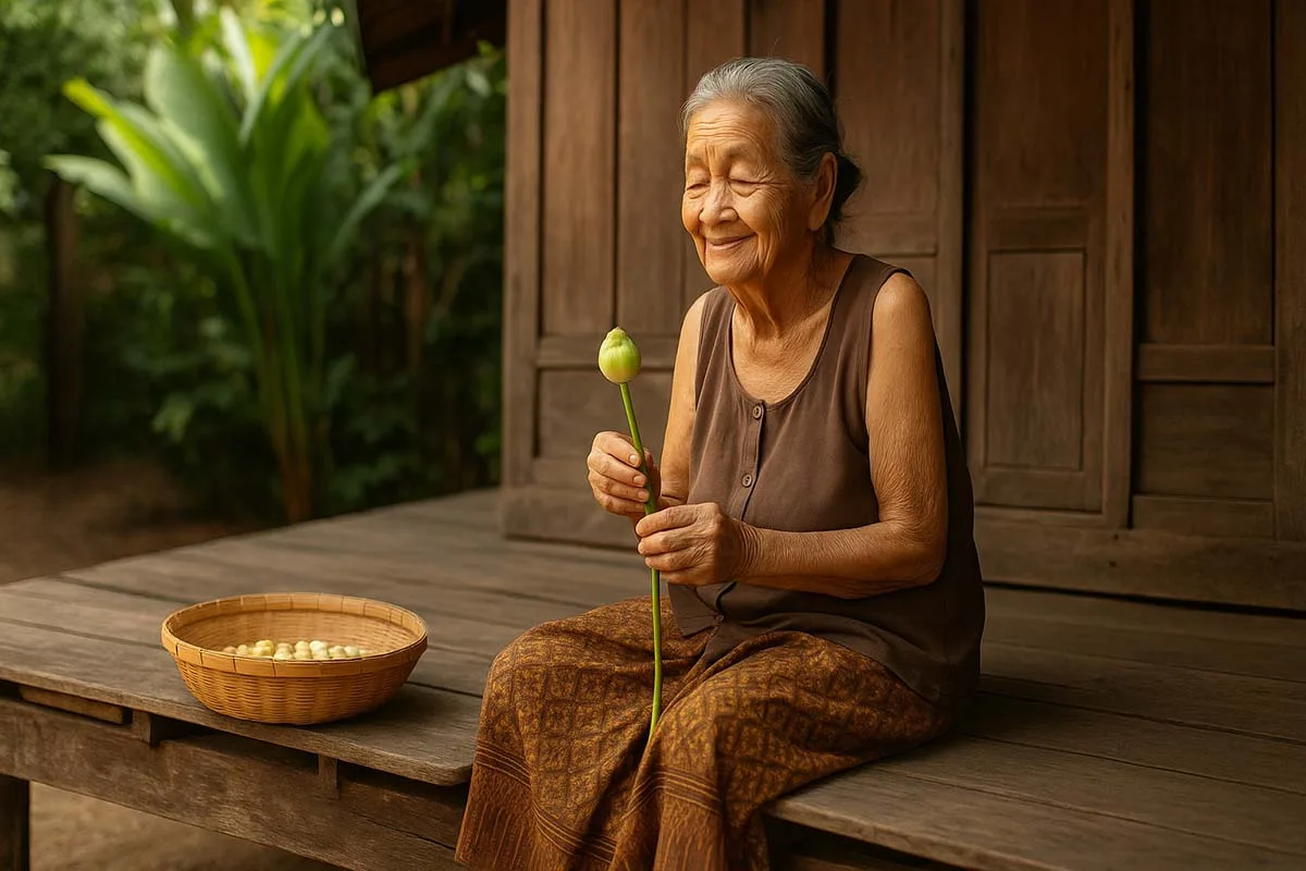 Simplicity of Thai Life