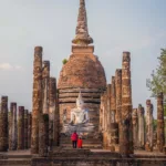 Sukhothai, Thailand
