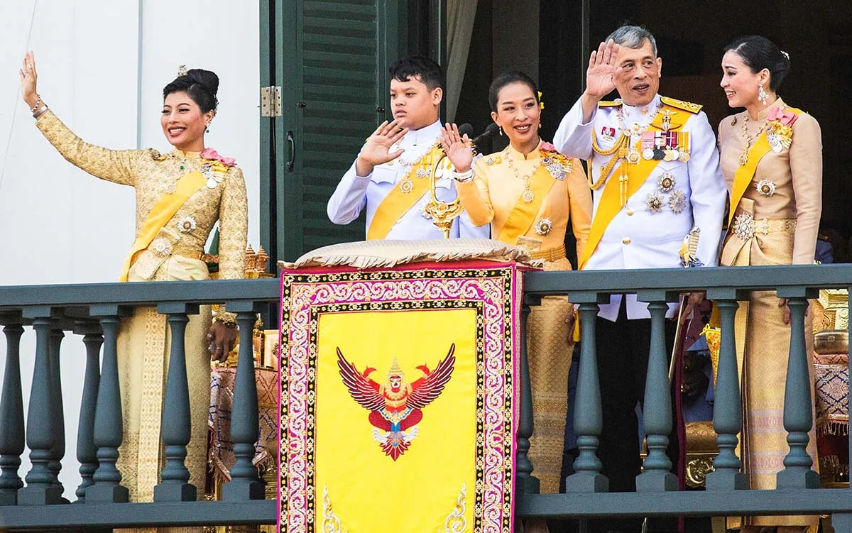 Thai Royal Family