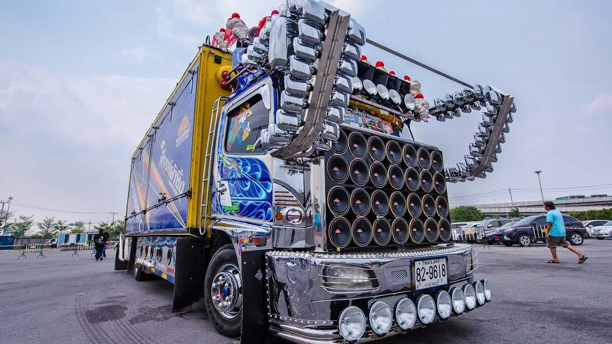 Thai Truck