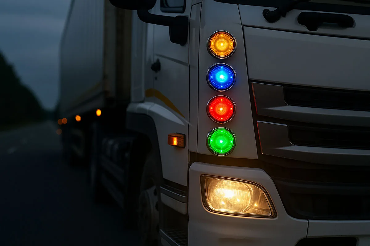 Turn Your Blinker Into a Light Show in Thailand