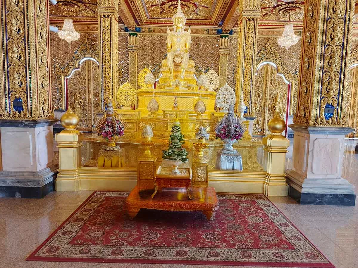 Wat Tha Sung, Uthai Thani, Thailand