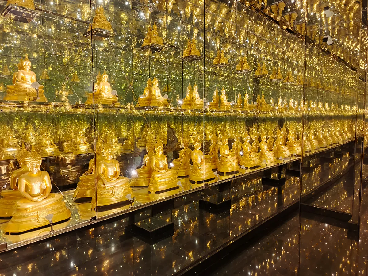 Wat Tha Sung, Ubon Thani, Thailand