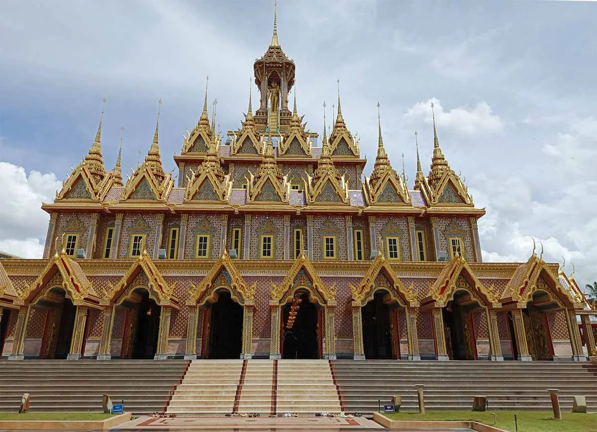 Wat Thua Sung, Thailand