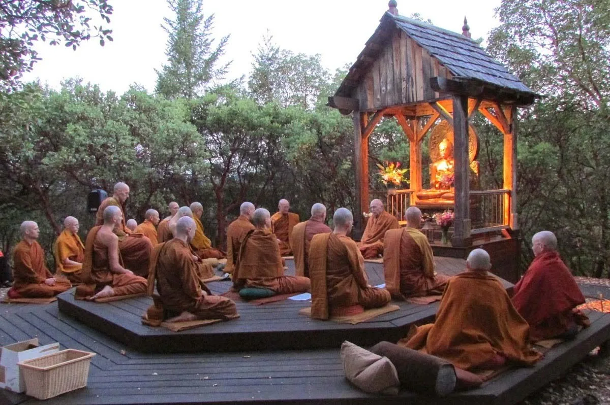 Asahna Bucha, Thailand
