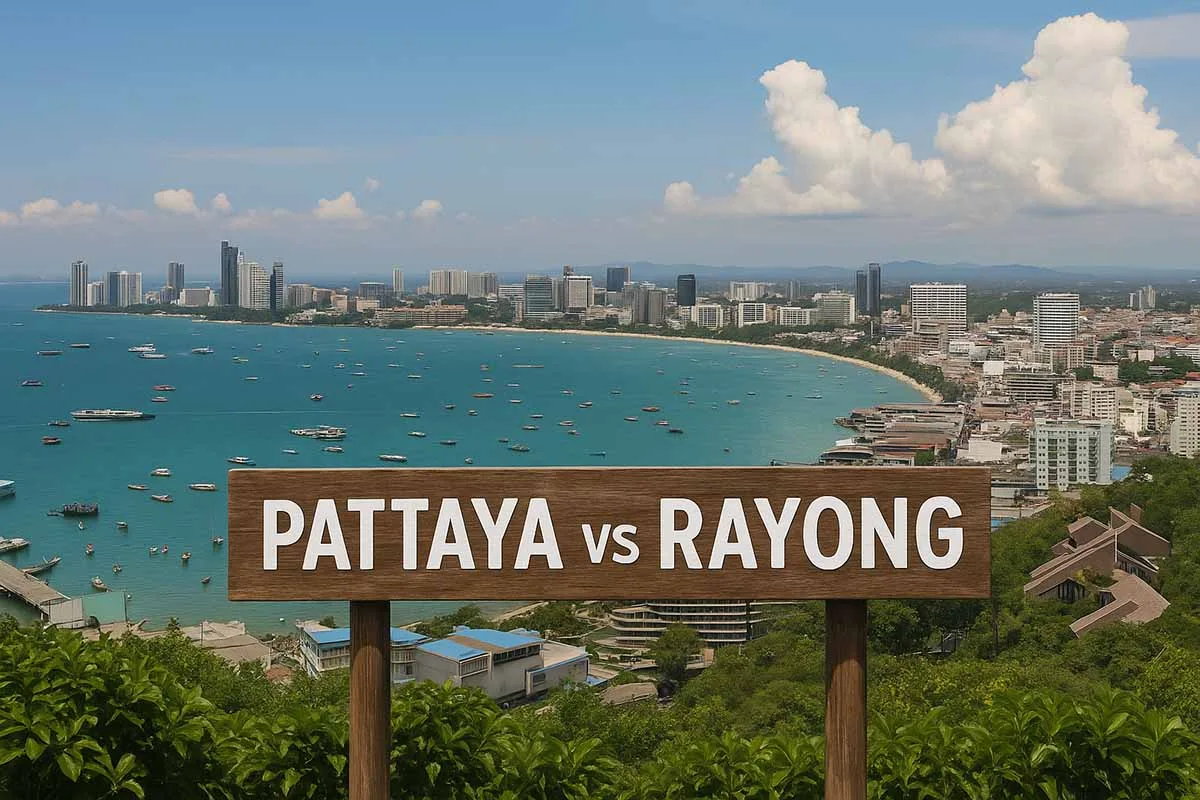Pataya vs Rayong, Thailand