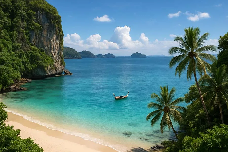 Andaman Coast Weather